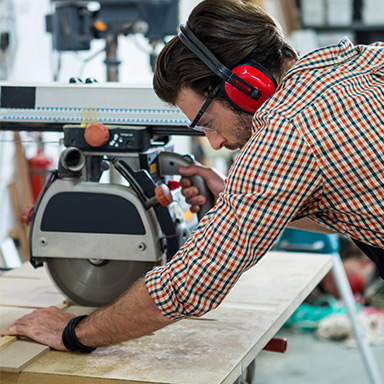 cięcie pod wymiar mebli turek