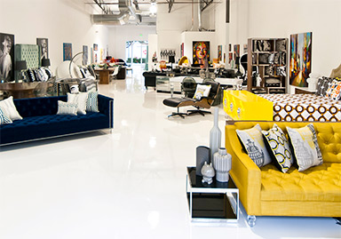 salon meblowy w Turku